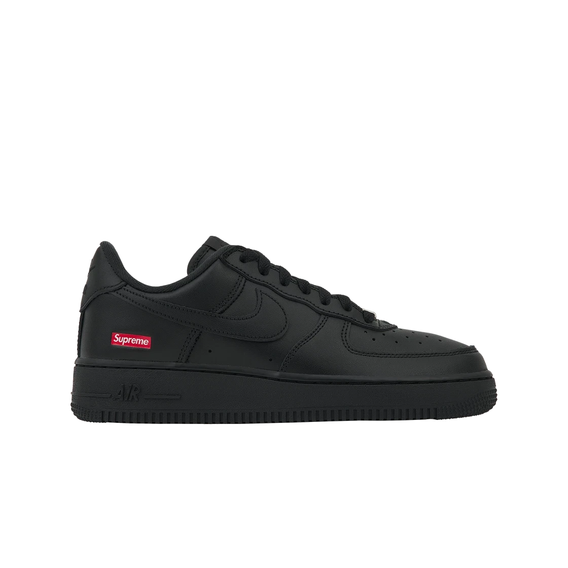 Nike x Supreme Air Force 1 Low Black