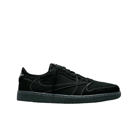 Jordan 1 x Travis Scott Retro Low OG SP Black Phantom