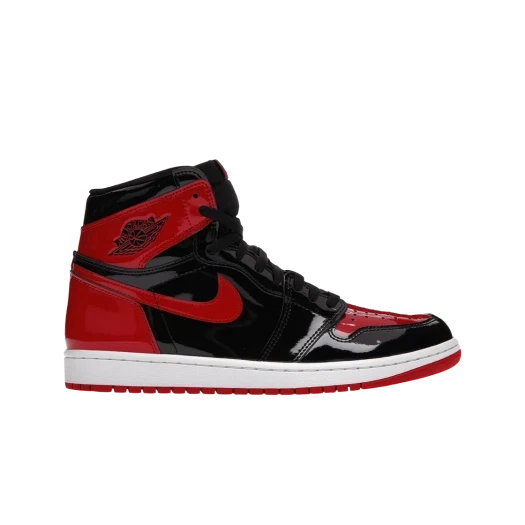 Jordan 1 Retro High OG Patent Bred