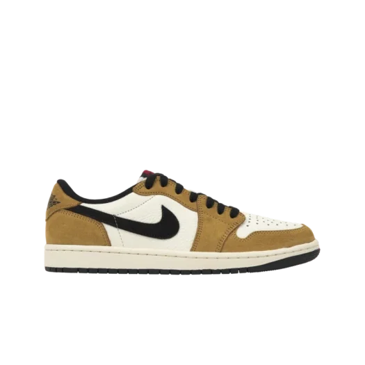 Jordan 1 Low OG Sail và Golden Harvest