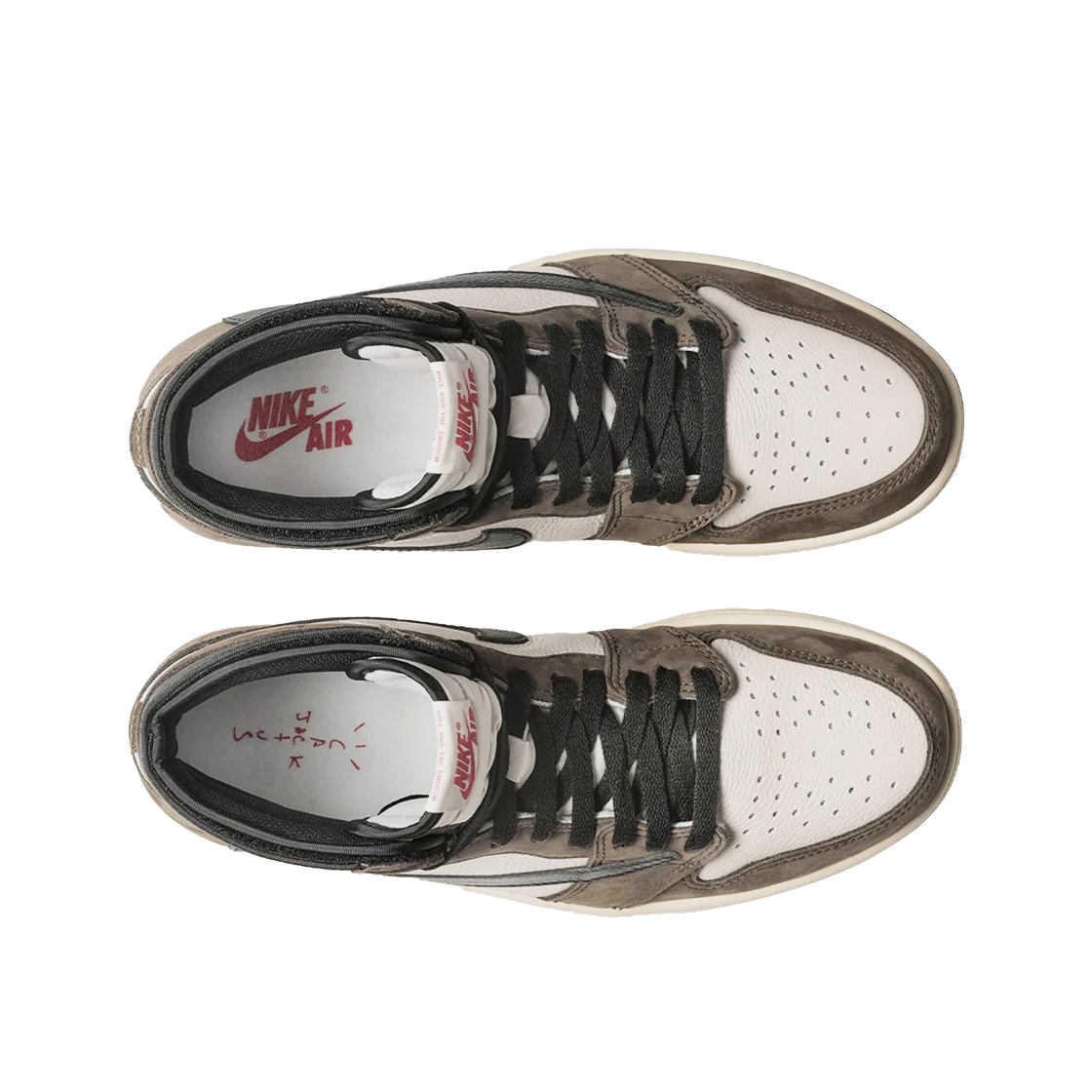 Jordan 1 x Travis Scott Retro High OG SP Mocha