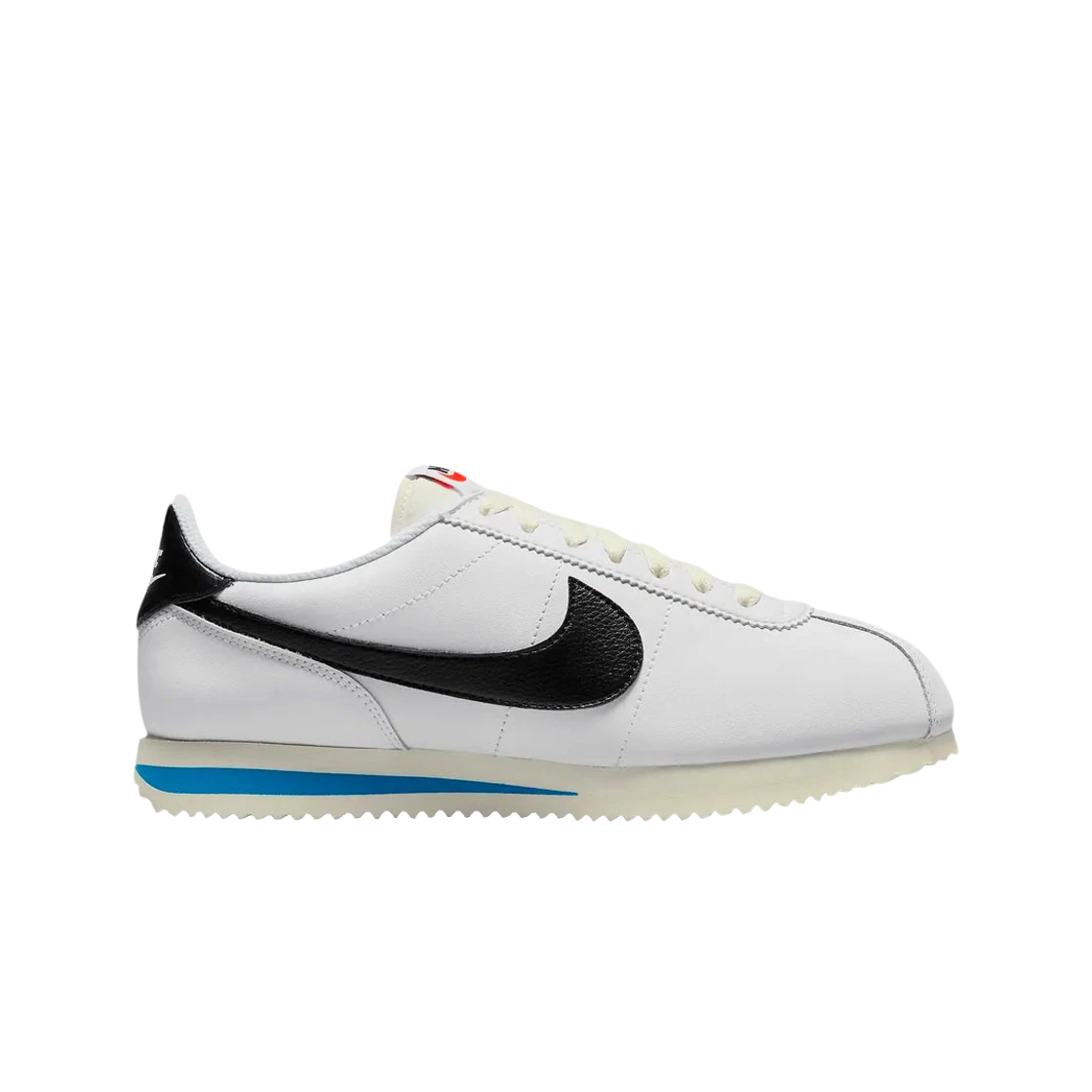 Nike Cortez White and Black