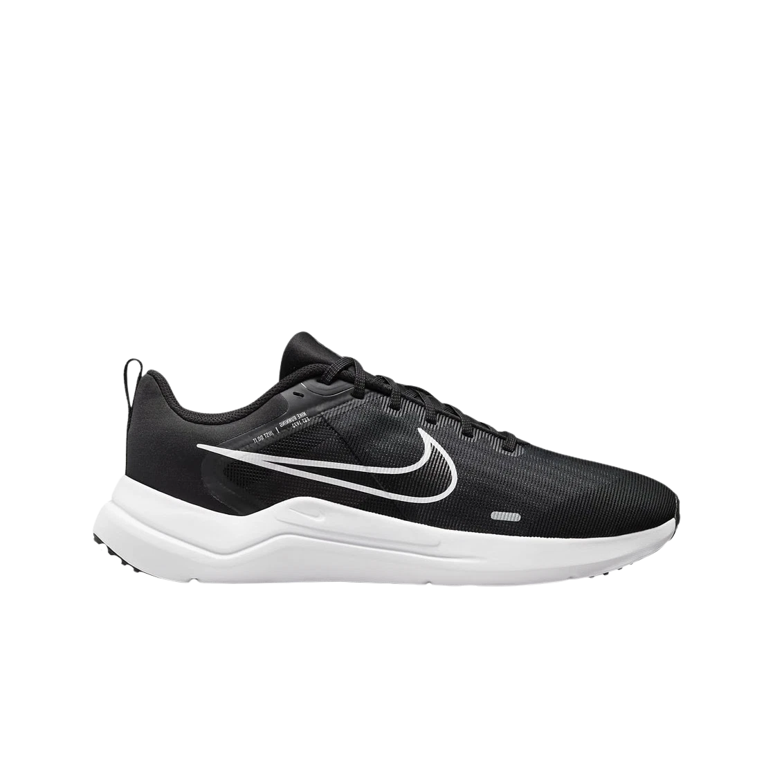 Nike Downshifter 12 Black White