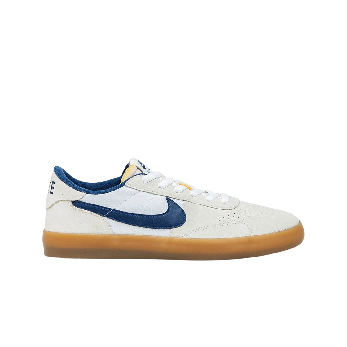 Nike SB Heritage Vulc Summit White Navy
