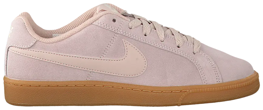 Wmns Court Royale Suede 'Silt Red'