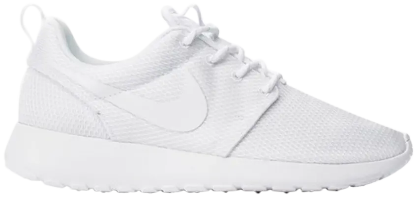 Wmns Roshe One 'White'