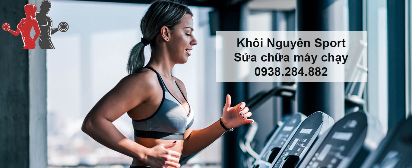 Sửa máy chạy bộ