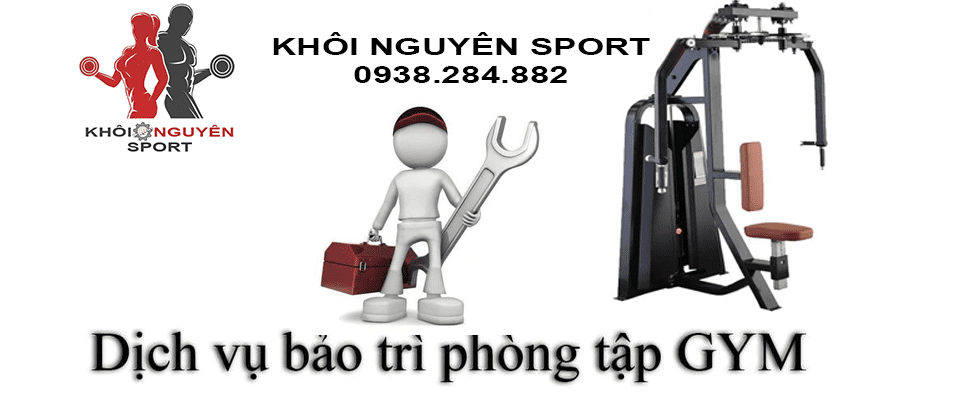 Bảo trì phòng GYM