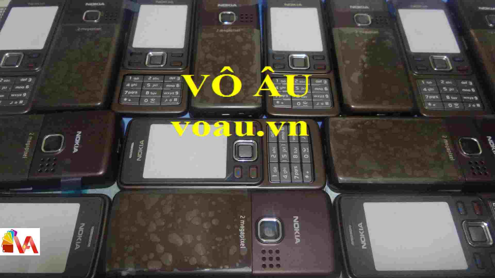 VỎ NOKIA 6300 SOCOLA
