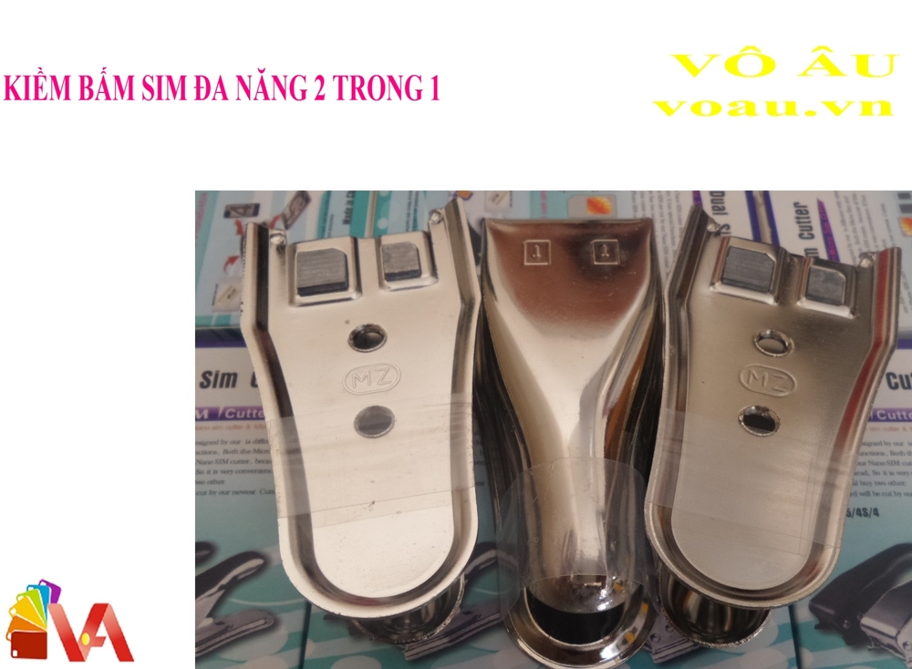KIỀM BẤM SIM ĐA NĂNG