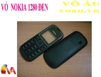 VỎ NOKIA 1280 MÀU ĐEN