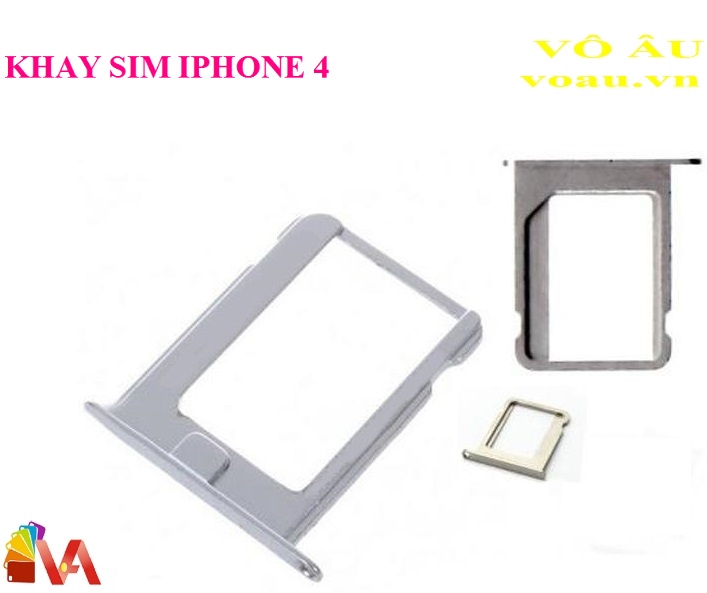 KHAY SIM IPHONE 4