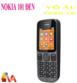 NOKIA 101 MÀU ĐEN