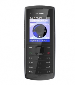 Nokia X1-01 Ocean Blue
