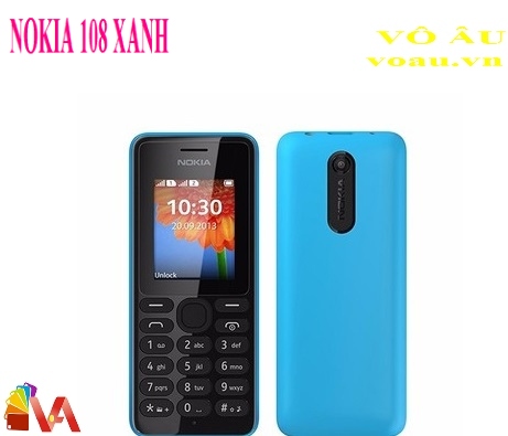 NOKIA 108 MÀU XANH