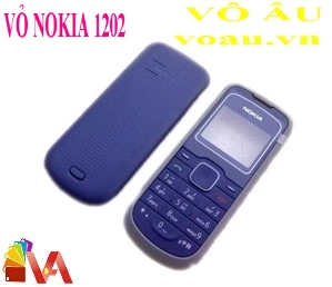 VỎ NOKIA 1202 ZIN