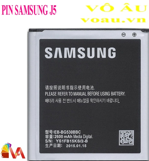 PIN SAMSUNG J5