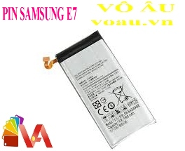 PIN SAMSUNG E7