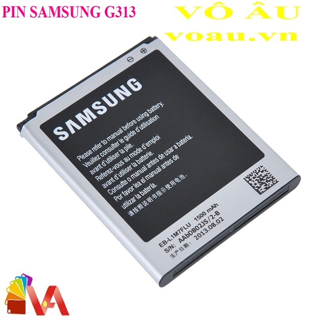 PIN SAMSUNG G313