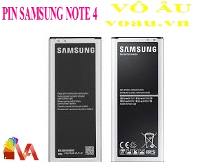 PIN SAMSUNG NOTE 4