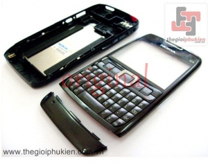 Vỏ Nokia E71 Original Black