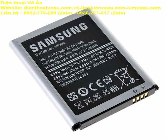 PIN SAMSUNG I9082