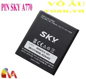 PIN SKY A770