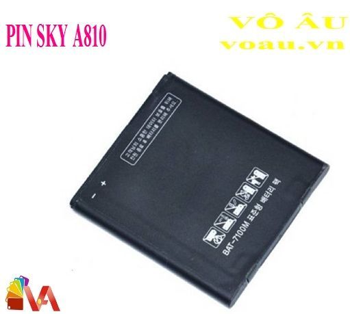 PIN SKY A810