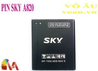 PIN SKY A820 BAT-7100M