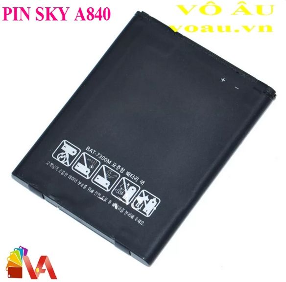 PIN SKY VEGA A840