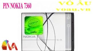 PIN NOKIA 7360