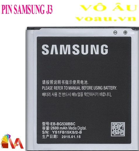 PIN SAMSUNG J3