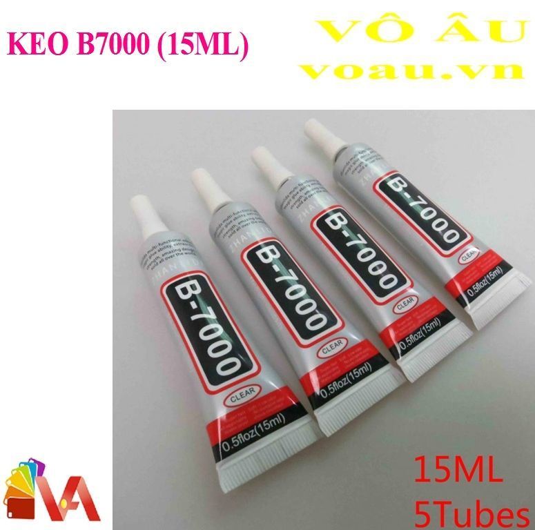 KEO DÁN CẢM ỨNG B7000 (15ML)