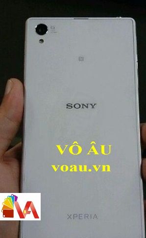 NẮP LƯNG SONY Z1 L39 MÀU TRẮNG