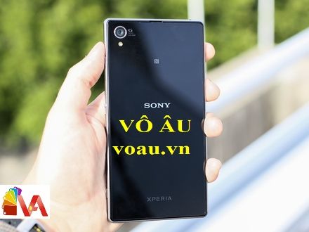 NẮP LƯNG SONY Z1 C6906 MÀU ĐEN