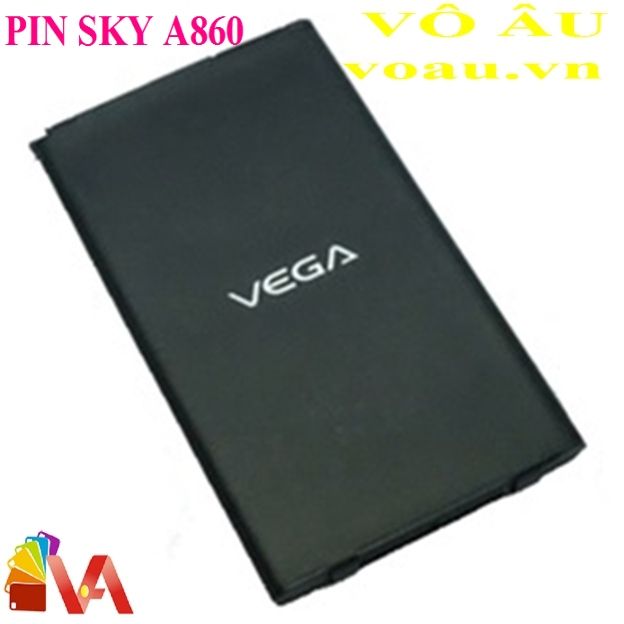 PIN PANTECH SKY A860