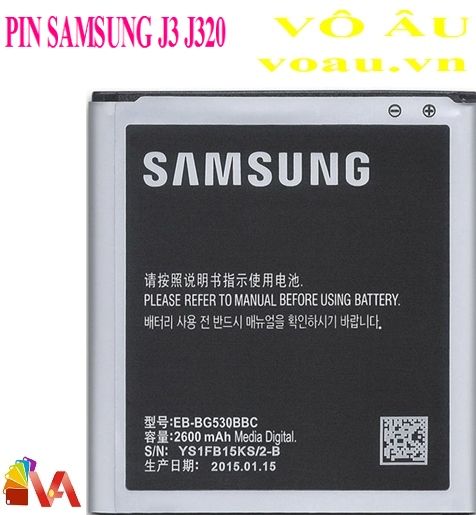 PIN SAMSUNG J320