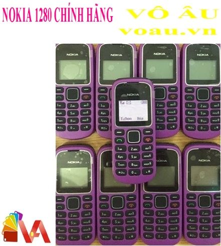 NOKIA 1280 CHÍNH HÃNG MÀU TÍM