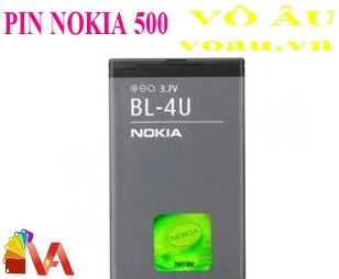 PIN NOKIA 500