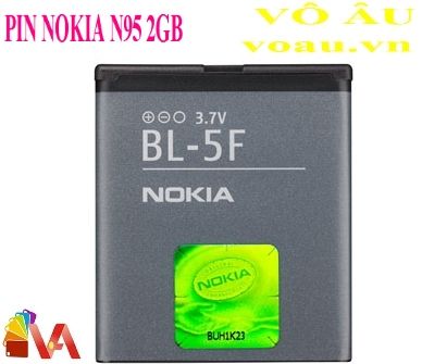 PIN NOKIA N95 2GB BL-5F
