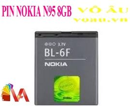 PIN NOKIA N95 8GB BL-6F
