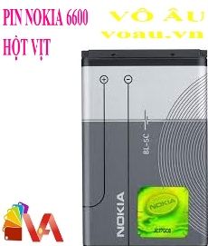 PIN 6600 HỘT VỊT