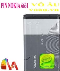PIN NOKIA 6631 BL-5C