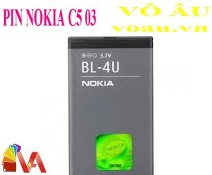 PIN NOKIA C5 03 BL-4U