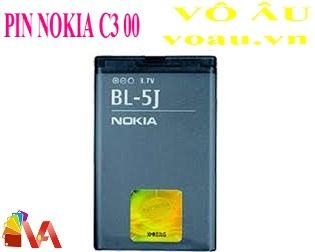 PIN NOKIA C3 00 BL-5J