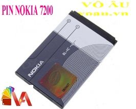 PIN NOKIA 7200