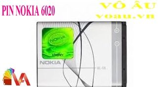 PIN NOKIA 6020 BL-5B