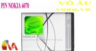 PIN NOKIA 6070 BL-5B
