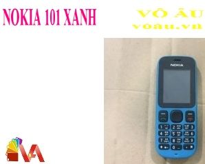 NOKIA 101 CHÍNH HÃNG MÀU XANH