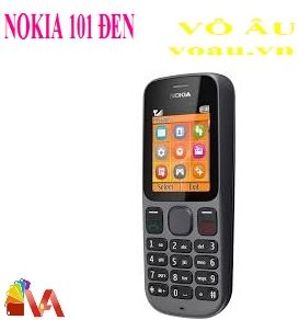 NOKIA 101 CHÍNH HÃNG MÀU ĐEN